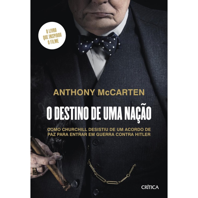 O DESTINO DE UMA NAÇÃO