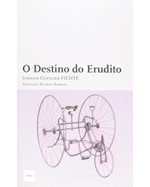 O DESTINO DO ERUDITO