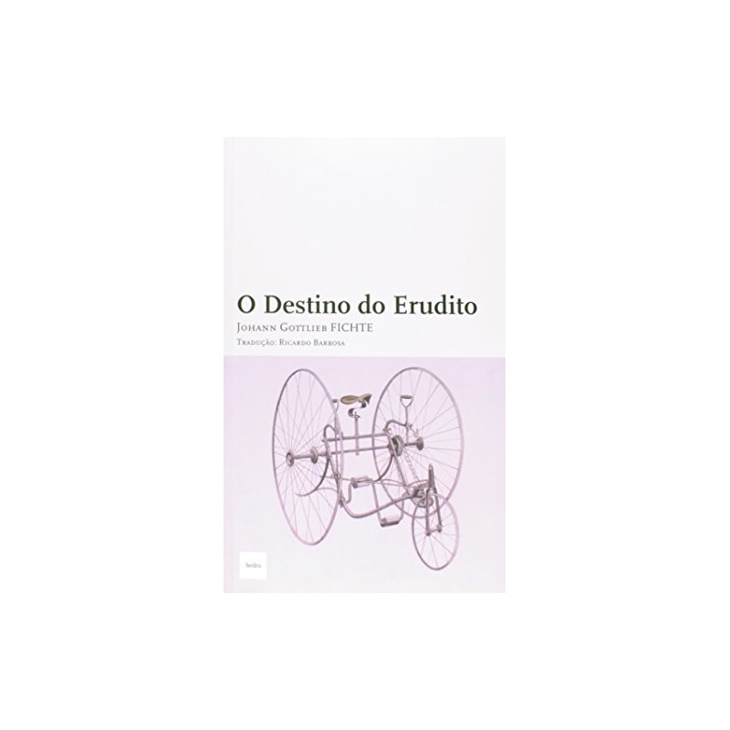 O DESTINO DO ERUDITO