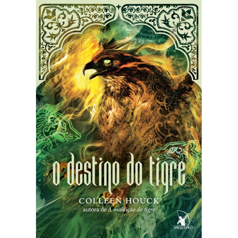 O DESTINO DO TIGRE (A MALDIÇÃO DO TIGRE - LIVRO 4)