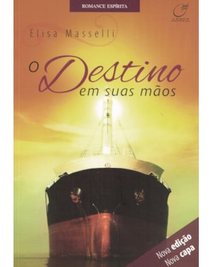 O DESTINO EM SUAS MÃOS