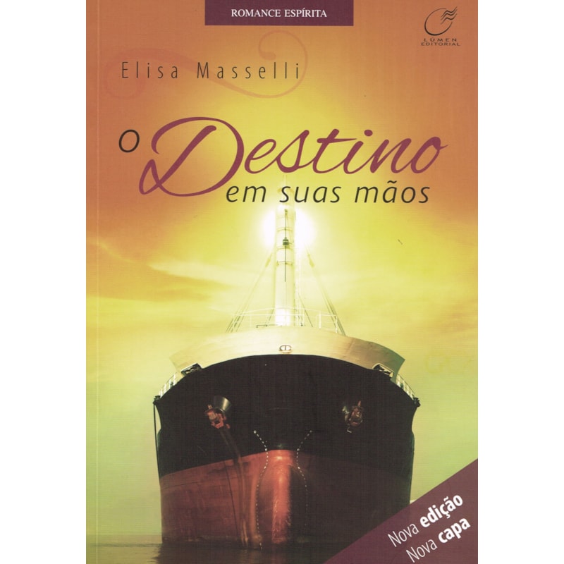 O DESTINO EM SUAS MÃOS