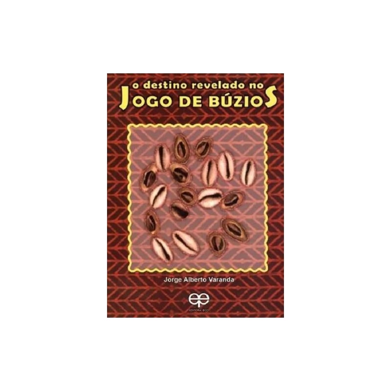 O destino revelado no jogo de búzios