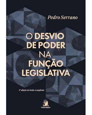 O desvio de poder na função legislativa