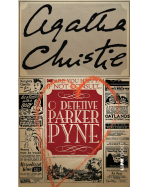 O detetive parker pyne
