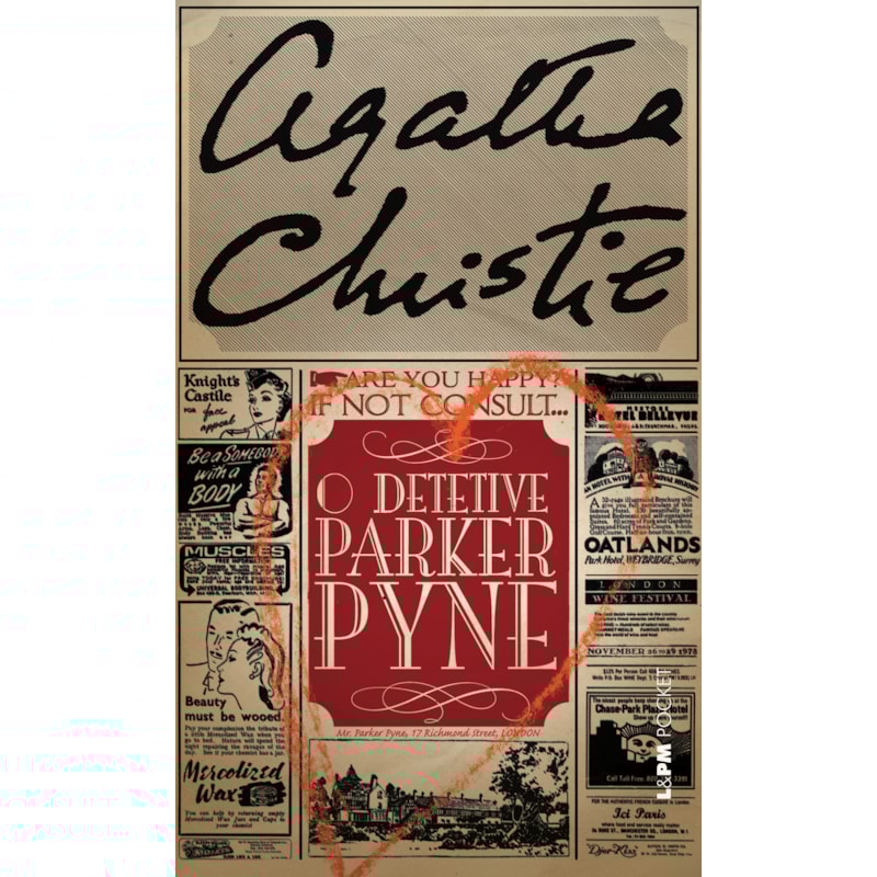 O detetive parker pyne