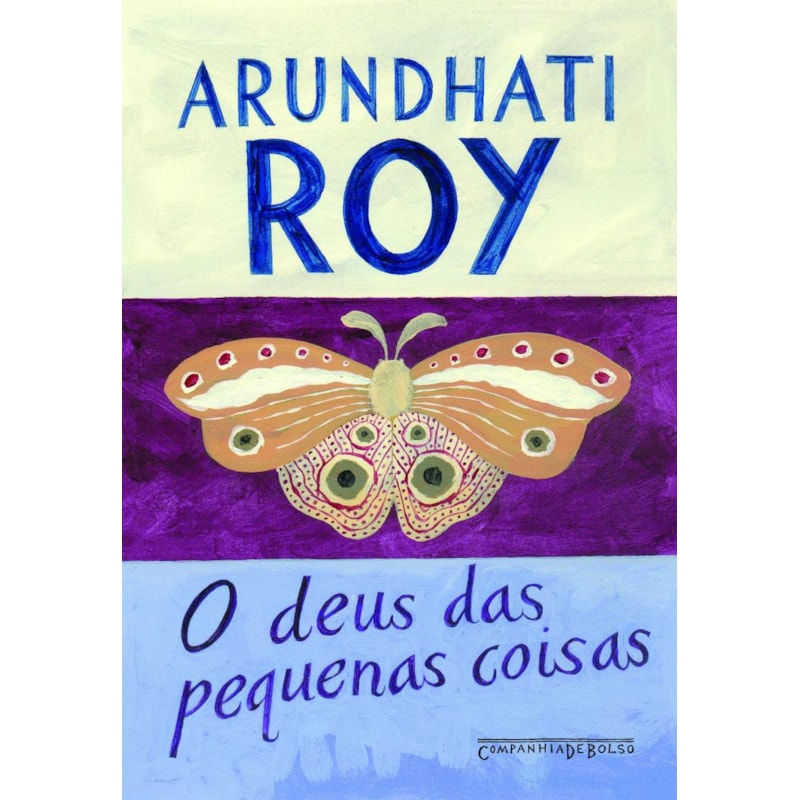 O DEUS DAS PEQUENAS COISAS