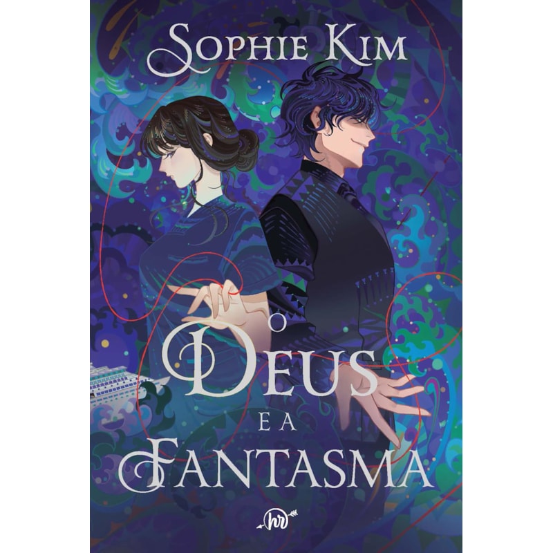 O DEUS E A FANTASMA - A CONTINUAÇÃO DA ROMANTASIA COM MITOLOGIA COREANA 