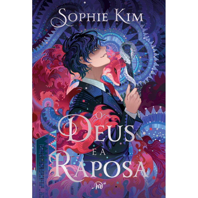 O DEUS E A RAPOSA - A ROMANTASIA PARA FÃS DE DORAMAS