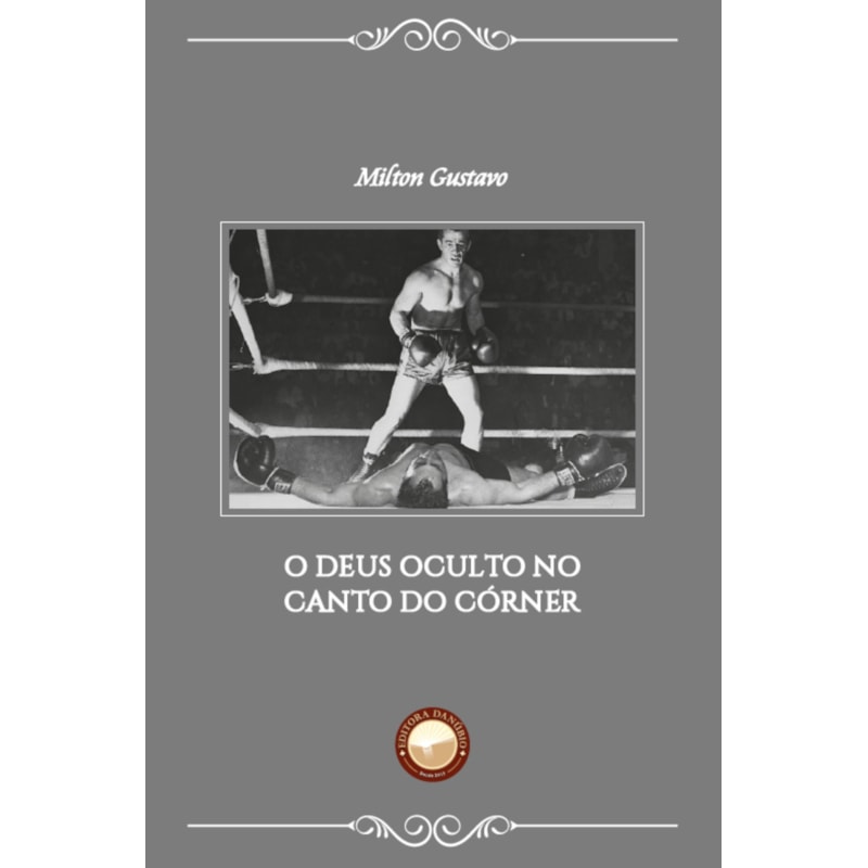 O DEUS OCULTO NO CANTO DO CÓRNER