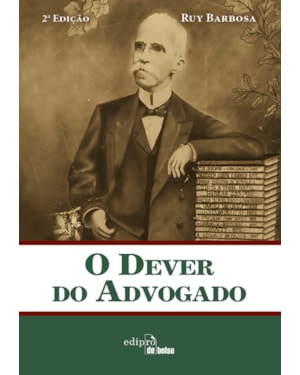 O DEVER DO ADVOGADO