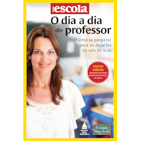 O DIA A DIA DO PROFESSOR