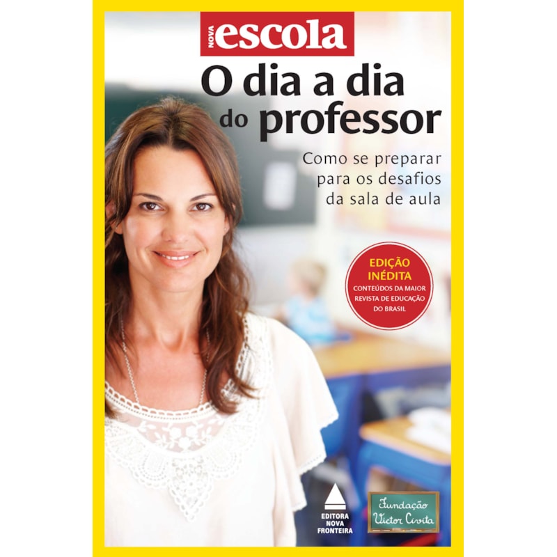 O DIA A DIA DO PROFESSOR