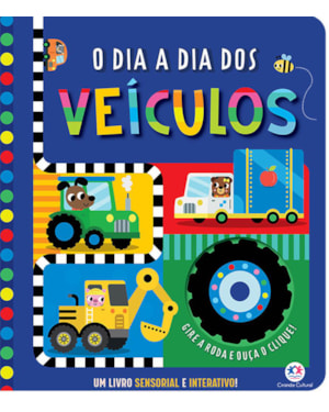 O DIA A DIA DOS VEÍCULOS