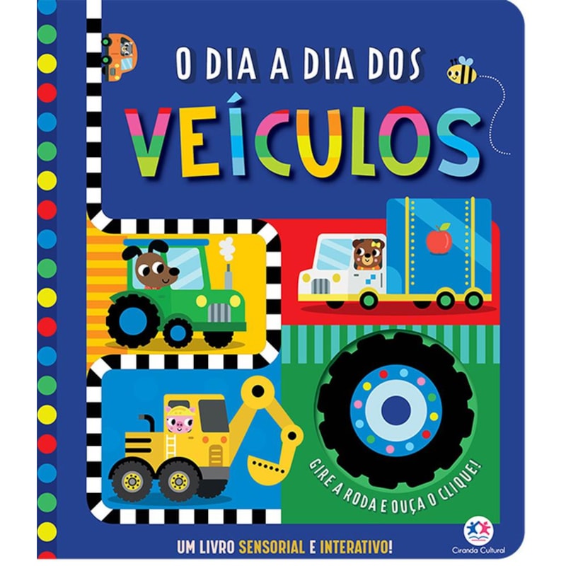 O DIA A DIA DOS VEÍCULOS