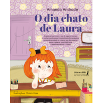 O DIA CHATO DE LAURA O DIA CHATO DE LAURA