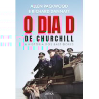 O DIA D DE CHURCHILL: OS BASTIDORES DO EVENTO QUE DEFINIU O RUMO DA SEGUNDA GUERRA MUNDIAL