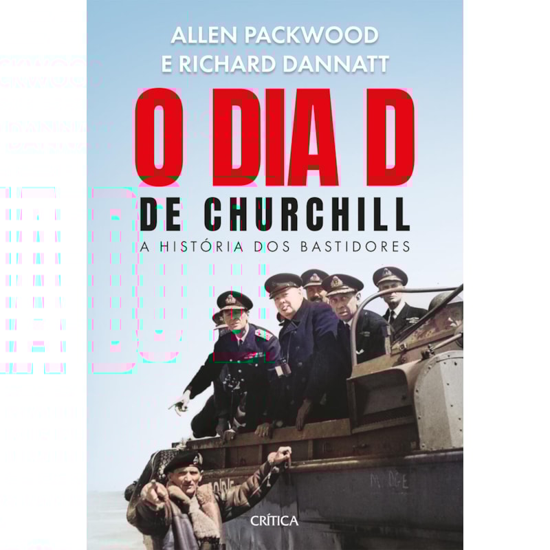 O DIA D DE CHURCHILL: OS BASTIDORES DO EVENTO QUE DEFINIU O RUMO DA SEGUNDA GUERRA MUNDIAL