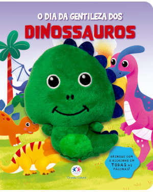 O DIA DA GENTILEZA DOS DINOSSAUROS