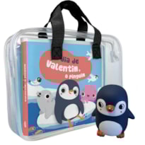 O DIA DE VALENTIM, O PINGUIM