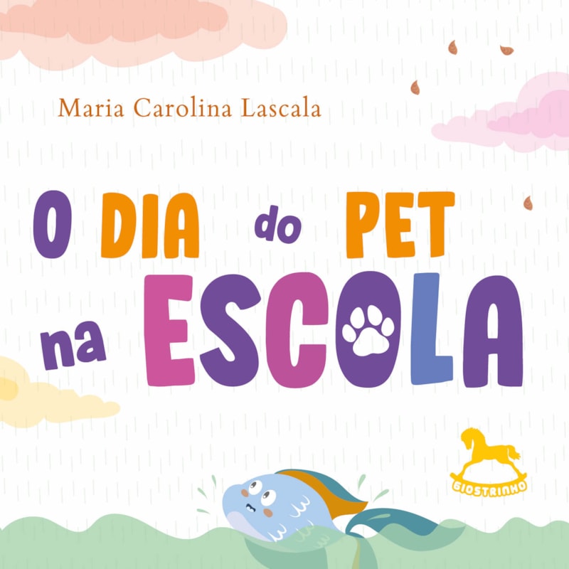 O dia do pet na escola