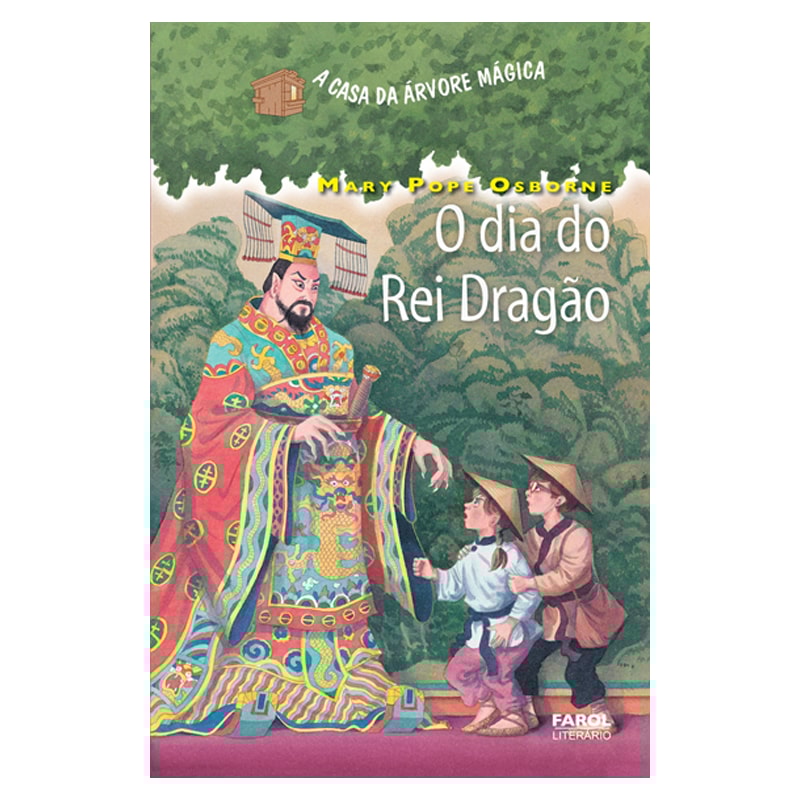 O DIA DO REI DRAGÃO