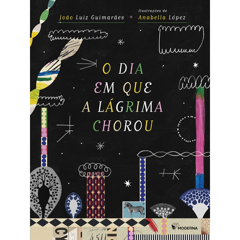 O DIA EM QUE A LÁGRIMA CHOROU