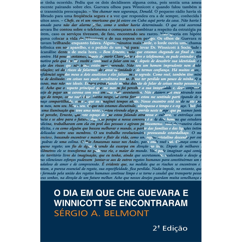 O DIA EM QUE CHE GUEVARA E WINNICOTT SE ENCONTRARAM