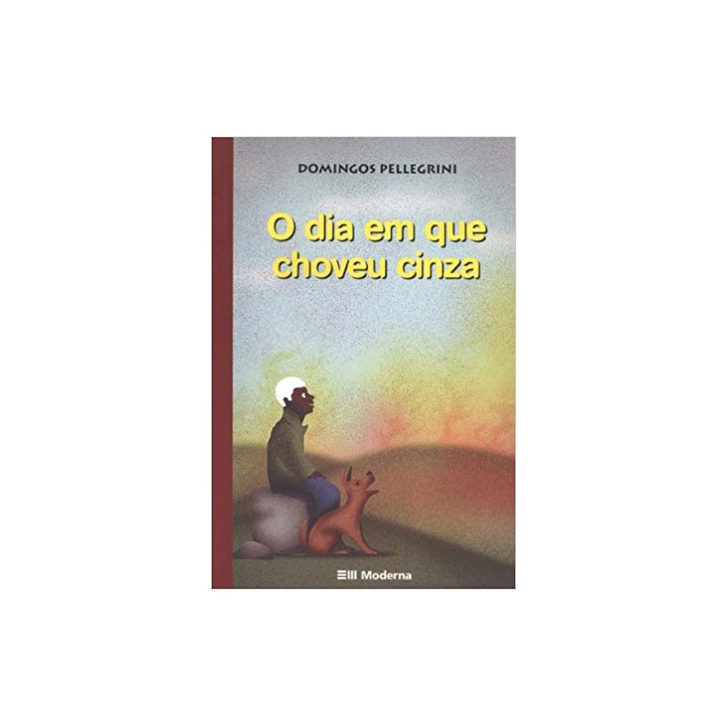 O DIA EM QUE CHOVEU CINZA