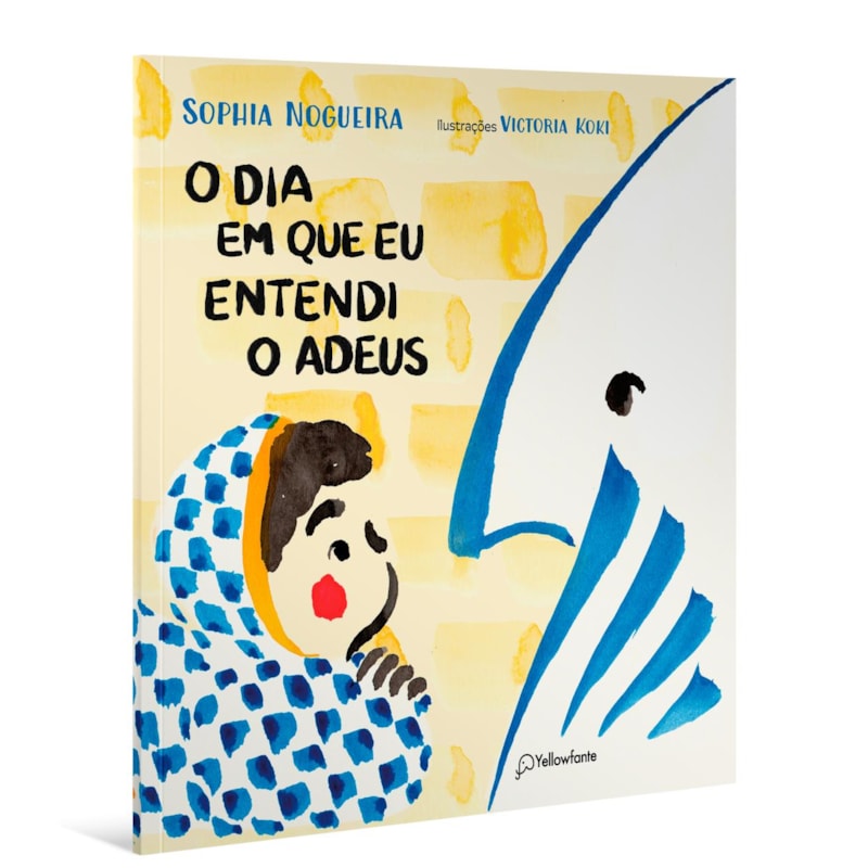 O DIA EM QUE EU ENTENDI O ADEUS