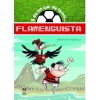 O DIA EM QUE ME TORNEI... FLAMENGUISTA