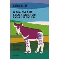 O DIA EM QUE SELMA SONHOU COM UM OCAPI: (HEALING FICTION)