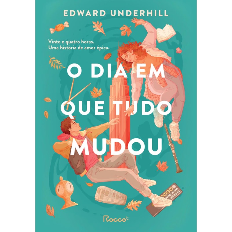 O DIA EM QUE TUDO MUDOU