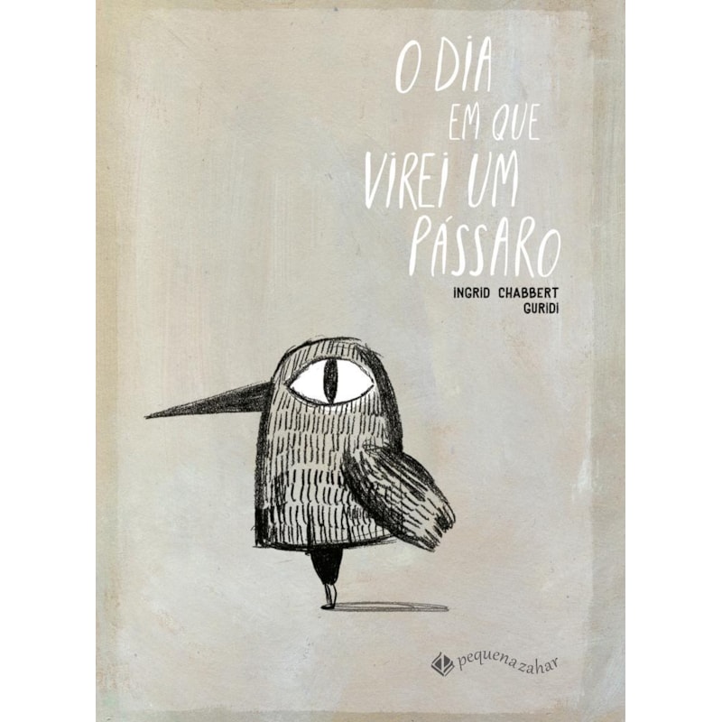 O DIA EM QUE VIREI UM PÁSSARO