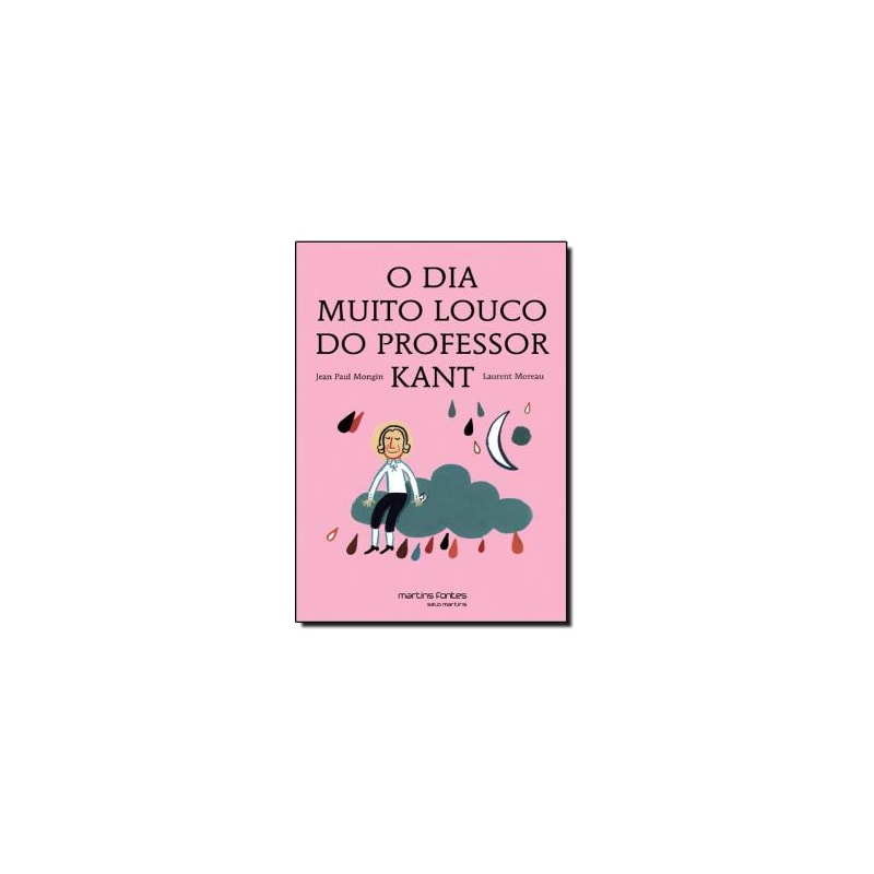 O dia muito louco do professor Kant