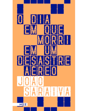 O DIA QUE MORRI EM UM DESESTRA AÉREO