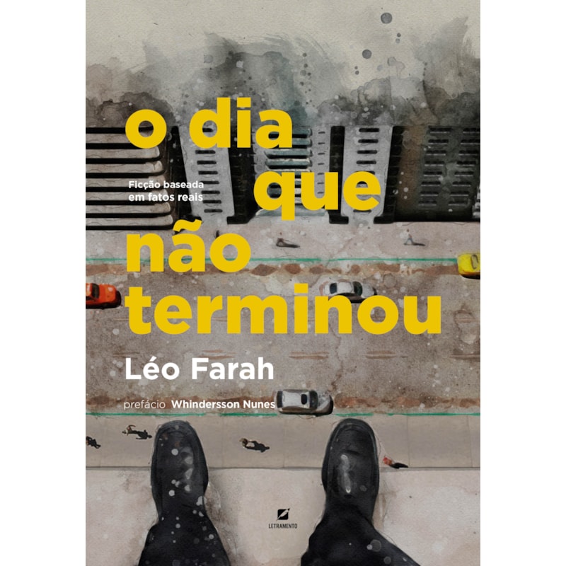 O DIA QUE NÃO TERMINOU
