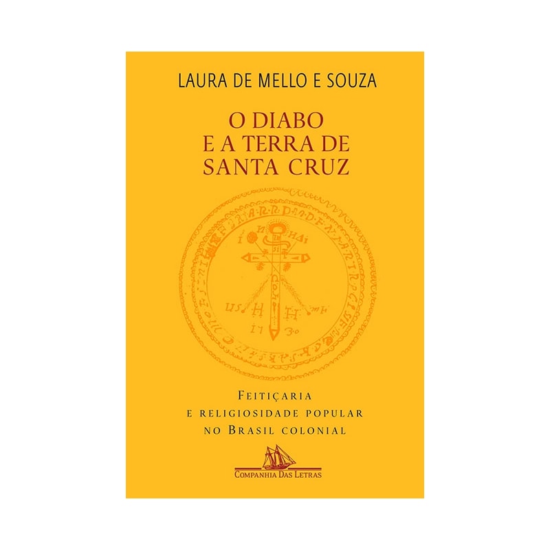 O DIABO E A TERRA DE SANTA CRUZ