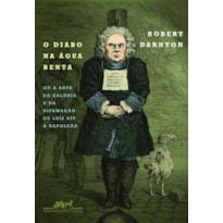 O DIABO NA ÁGUA BENTA