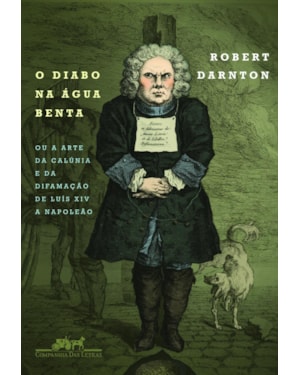 O diabo na água benta