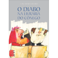 O DIABO NA LIVRARIA DO CÔNEGO