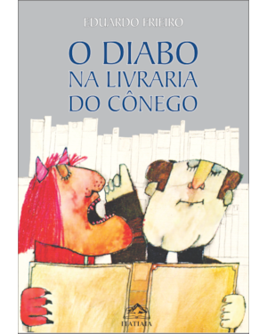 O DIABO NA LIVRARIA DO CÔNEGO
