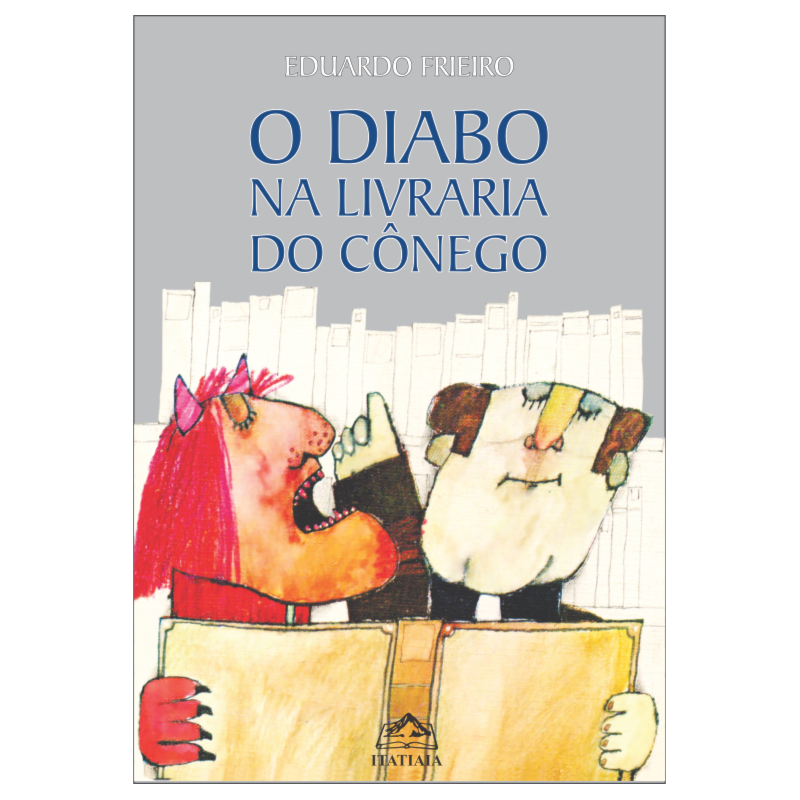 O DIABO NA LIVRARIA DO CÔNEGO