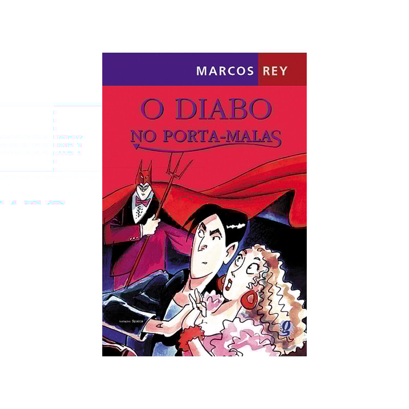 O DIABO NO PORTA-MALAS