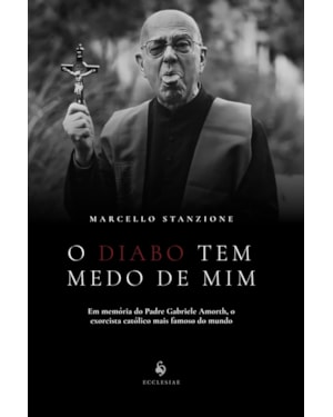 O DIABO TEM MEDO DE MIM