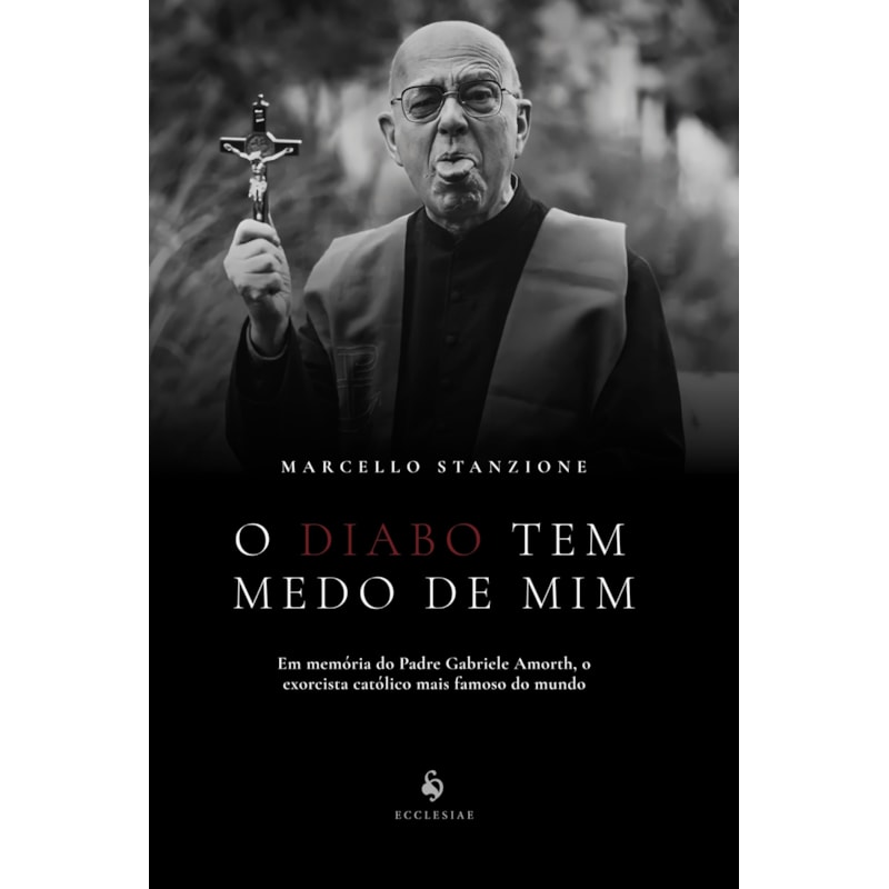O DIABO TEM MEDO DE MIM
