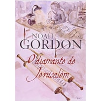 O DIAMANTE DE JERUSALÉM