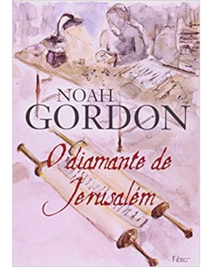 O DIAMANTE DE JERUSALÉM
