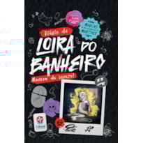 O DIÁRIO DA LOIRA DO BANHEIRO: MORRAM DE INVEJA!