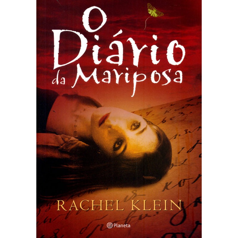 O DIÁRIO DA MARIPOSA